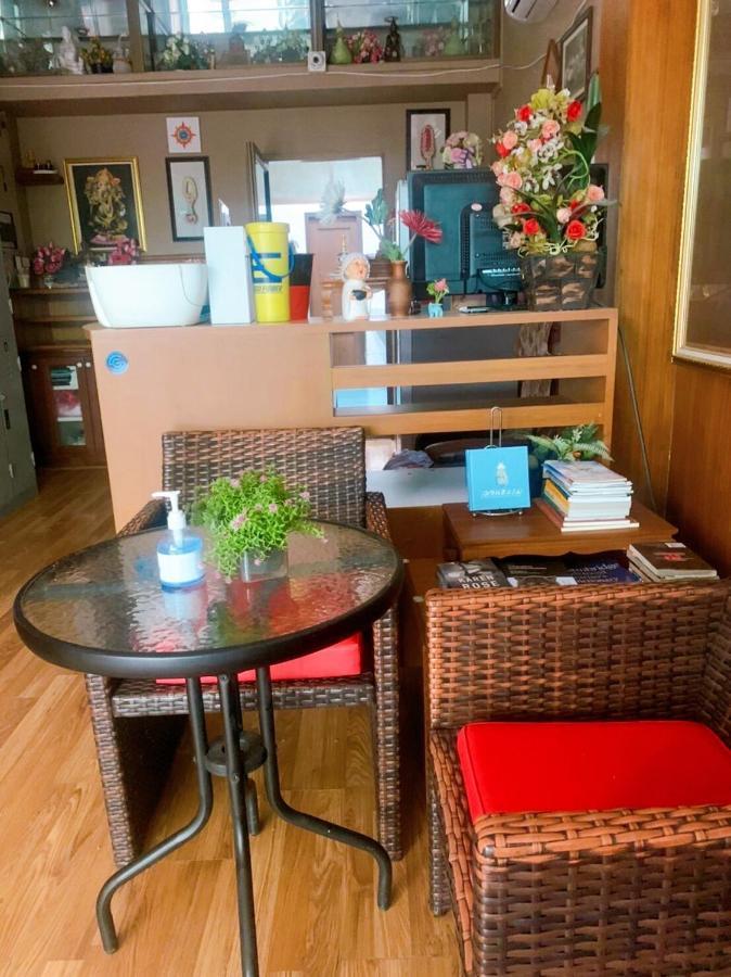 בנגקוק Ying Hostel מראה חיצוני תמונה