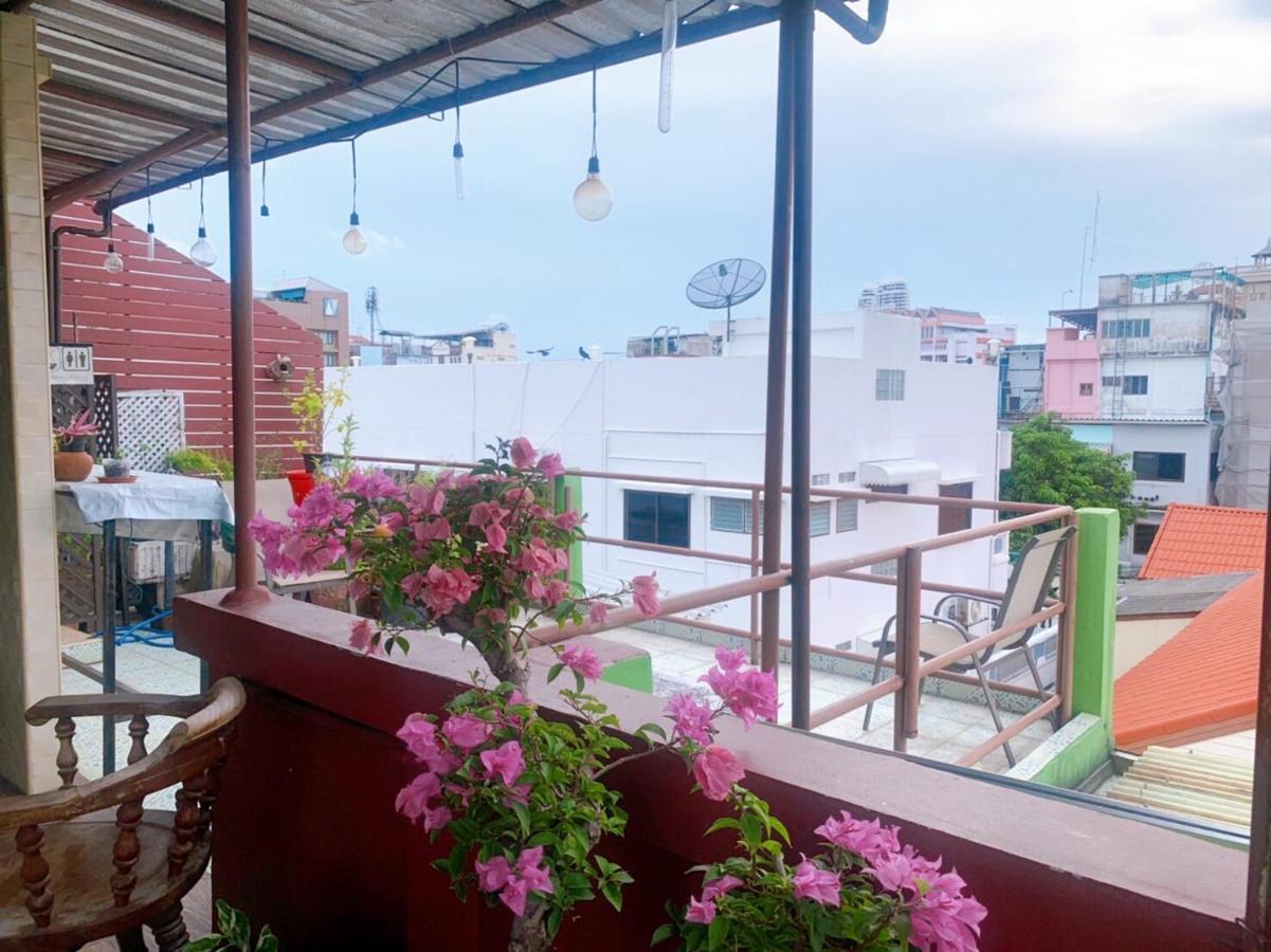 בנגקוק Ying Hostel מראה חיצוני תמונה