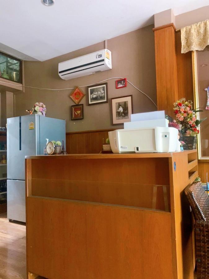 בנגקוק Ying Hostel מראה חיצוני תמונה