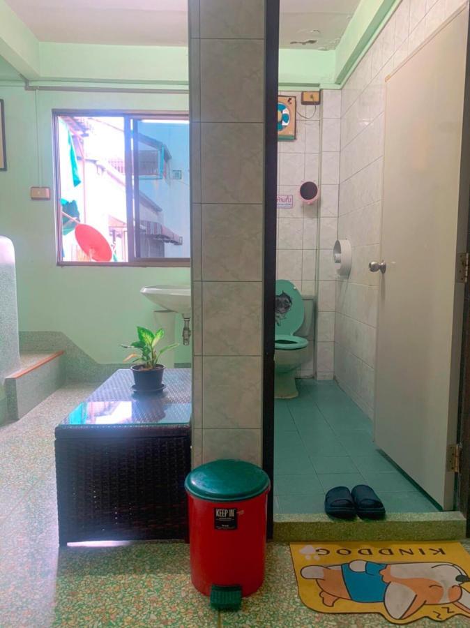 בנגקוק Ying Hostel מראה חיצוני תמונה