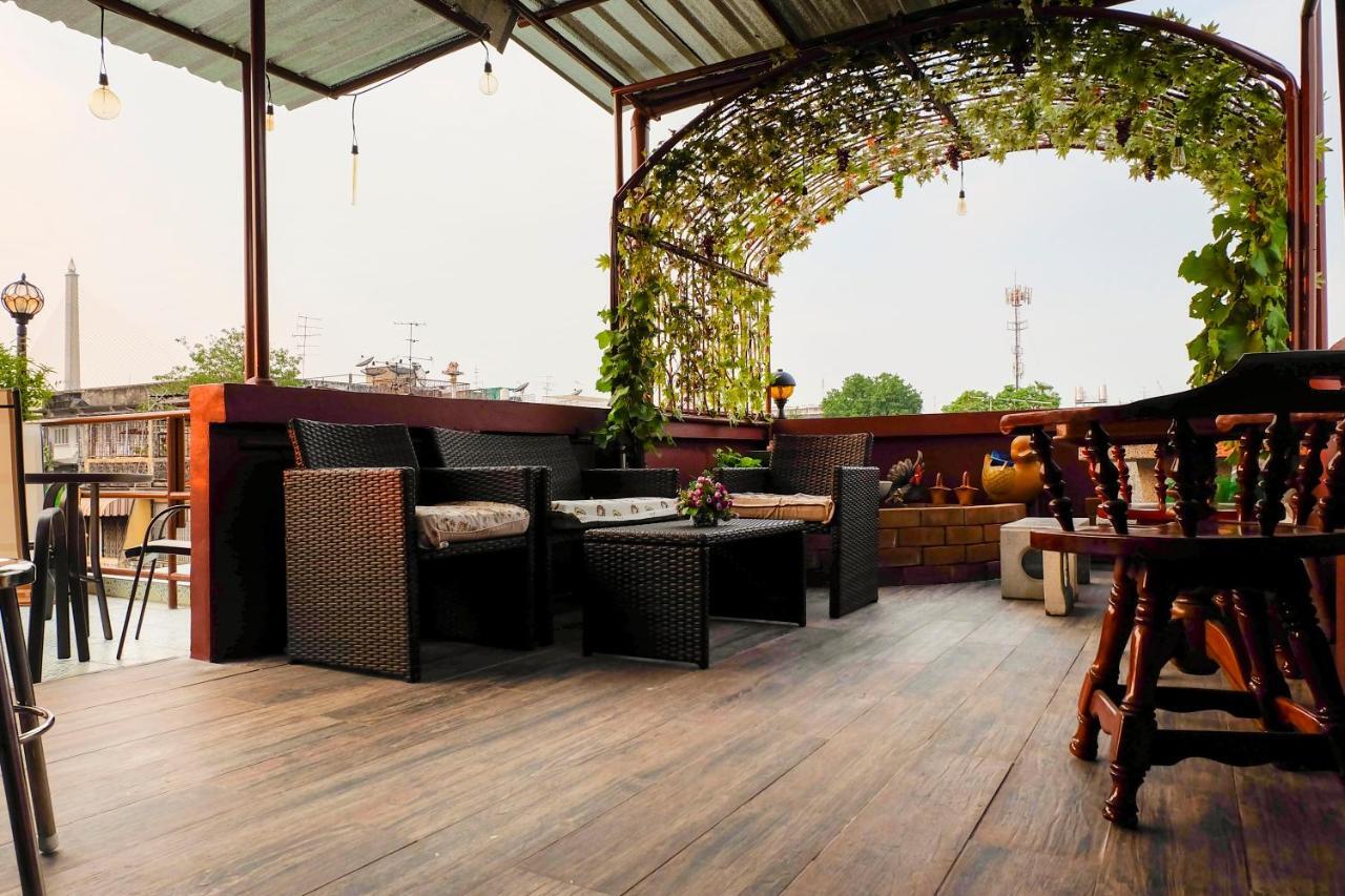 בנגקוק Ying Hostel מראה חיצוני תמונה
